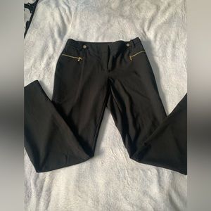 Calvin Klein Black Slacks